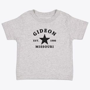 Gideon Missouri Star Toddler T-Shirt