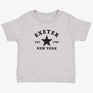Exeter New York Star Toddler T-Shirt