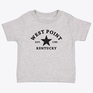 West Point Kentucky Star Toddler T-Shirt