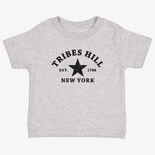 Tribes Hill New York Star Toddler T-Shirt