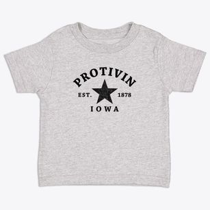 Protivin Iowa Star Toddler T-Shirt