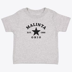 Malinta Ohio Star Toddler T-Shirt