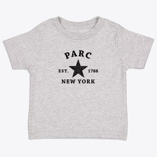 Parc New York Star Toddler T-Shirt