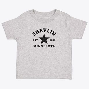 Shevlin Minnesota Star Toddler T-Shirt