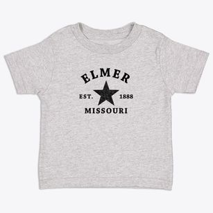 Elmer Missouri Star Toddler T-Shirt