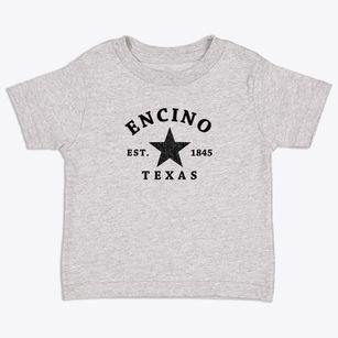 Encino Texas Star Toddler T-Shirt