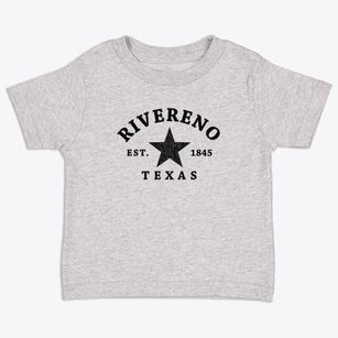 Rivereno Texas Star Toddler T-Shirt