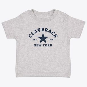 Claverack New York Star Toddler T-Shirt