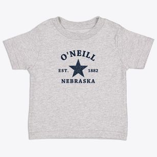 O'neill Nebraska Star Toddler T-Shirt