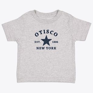 Otisco New York Star Toddler T-Shirt