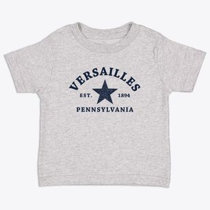 Versailles Pennsylvania Star Toddler T-Shirt