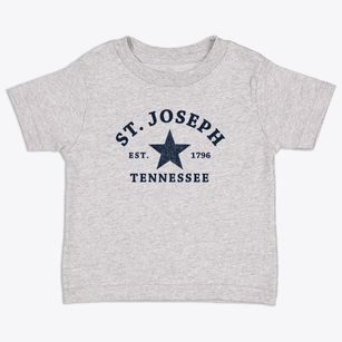 St. Joseph Tennessee Star Toddler T-Shirt