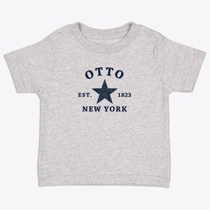 Otto New York Star Toddler T-Shirt