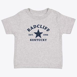 Radcliff Kentucky Star Toddler T-Shirt