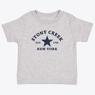 Stony Creek New York Star Toddler T-Shirt