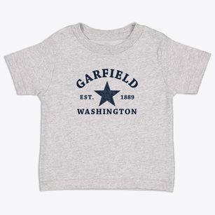 Garfield Washington Star Toddler T-Shirt