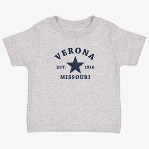 Verona Missouri Star Toddler T-Shirt
