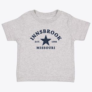 Innsbrook Missouri Star Toddler T-Shirt