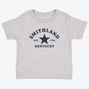 Smithland Kentucky Star Toddler T-Shirt