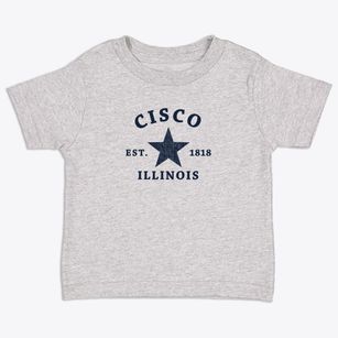 Cisco Illinois Star Toddler T-Shirt