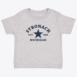 Stronach Michigan Star Toddler T-Shirt