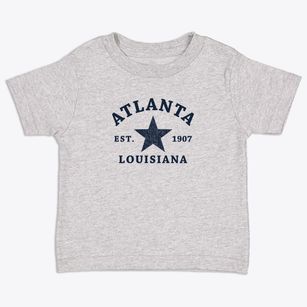 Atlanta Louisiana Star Toddler T-Shirt