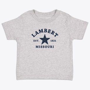 Lambert Missouri Star Toddler T-Shirt