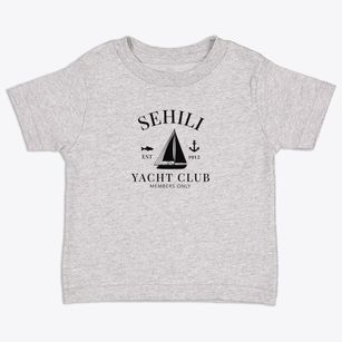 Sehili Arizona Yacht Club Toddler T-Shirt