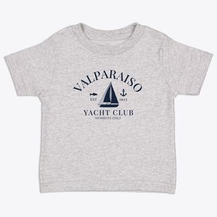 Valparaiso Florida Yacht Club Toddler T-Shirt