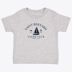 St. Bernard Ohio Yacht Club Toddler T-Shirt