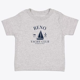 Reno Ohio Yacht Club Toddler T-Shirt