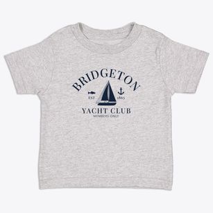 Bridgeton New Jersey Yacht Club Toddler T-Shirt