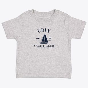 Ubly Michigan Yacht Club Toddler T-Shirt