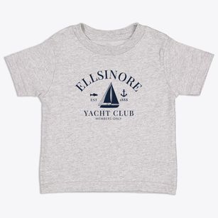 Ellsinore Missouri Yacht Club Toddler T-Shirt