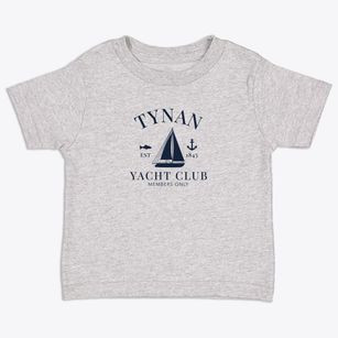 Tynan Texas Yacht Club Toddler T-Shirt