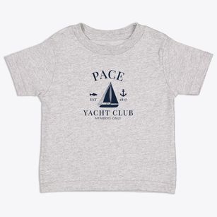 Pace Mississippi Yacht Club Toddler T-Shirt