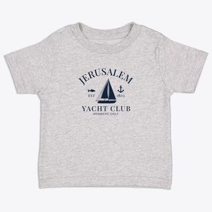 Jerusalem Ohio Yacht Club Toddler T-Shirt