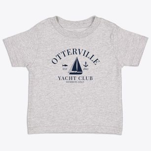 Otterville Illinois Yacht Club Toddler T-Shirt