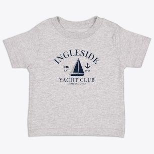 Ingleside Texas Yacht Club Toddler T-Shirt