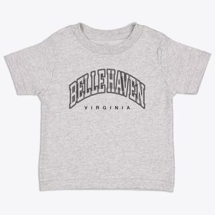 Belle Haven Virginia Inline Toddler T-Shirt