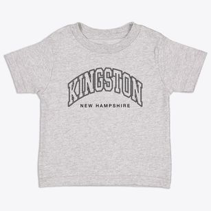Kingston New Hampshire Inline Toddler T-Shirt
