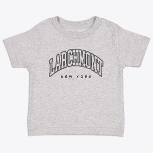 Larchmont New York Inline Toddler T-Shirt