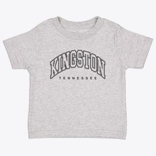 Kingston Tennessee Inline Toddler T-Shirt