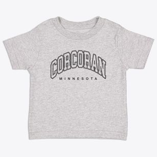 Corcoran Minnesota Inline Toddler T-Shirt