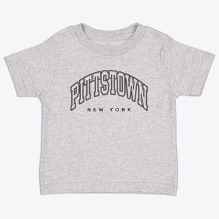 Pittstown New York Inline Toddler T-Shirt