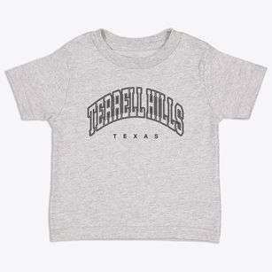 Terrell Hills Texas Inline Toddler T-Shirt