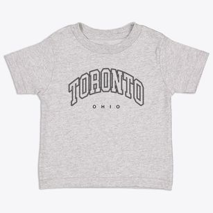 Toronto Ohio Inline Toddler T-Shirt