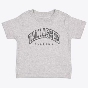 Tallassee Alabama Inline Toddler T-Shirt