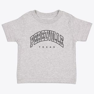 Perezville Texas Inline Toddler T-Shirt