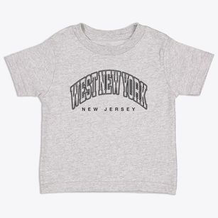 West New York New Jersey Inline Toddler T-Shirt